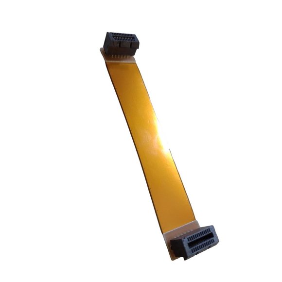 2 WAYS ASUS Flexible NVIDIA SLI Bridge CABLE for ASUS P9X79 PRO ORIGINAL 4.7" - Picture 3 of 5